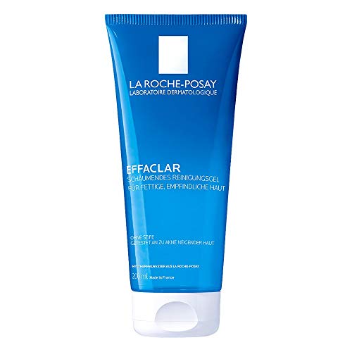 La Roche-Posay Effaclar schäumendes Reinigungsgel, 200 ml Gel