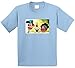 Produktbild Pinky Malinky Tee Cool TV Show Fan Kinder T-Shirt T-Shirt Hellblau Gr. 56, blau