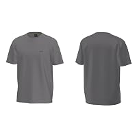 Boss Maglietta da Uomo, Open Grey 063