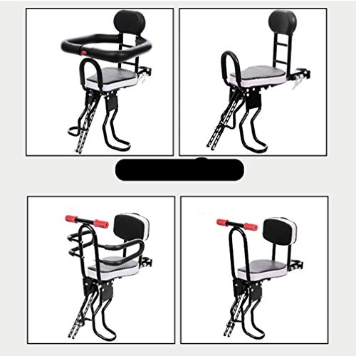 CLISPEED BESPORTBLE Assento Da Bicicleta Da Criança Cadeira de Assento de Segurança para Crianças Ca