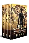 The Planetsider Trilogy: The Complete Sci-Fi Series