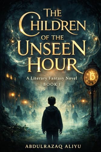 The Children of the Unseen Hour: A Literary Fantasy Novel