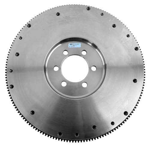 McLeod Steel Flywheel Pontiac 1964-85 326 Thru 455 Gto/TempeStreet W/CB 166 (462101)