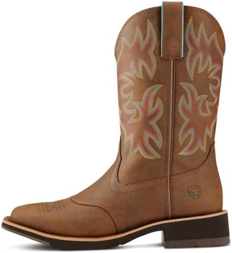 ARIAT womens Delilah Western Boot - Image 2