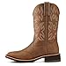 Ariat Delilah Leather Western Boots - Women’s Comfortable Cowgirl Boot