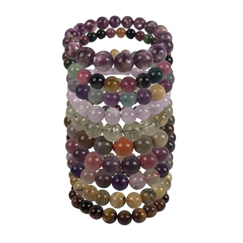 MIXIUJIEN �J���t���ȃr�[�Y�u���X���b�g�Z�b�g ? �`���N���A�q�[�����O�X�g�[��&�t�@�b�V�����W���G���[�R���N�V����(�~�b�N�X1)(�~�b�N�X3)