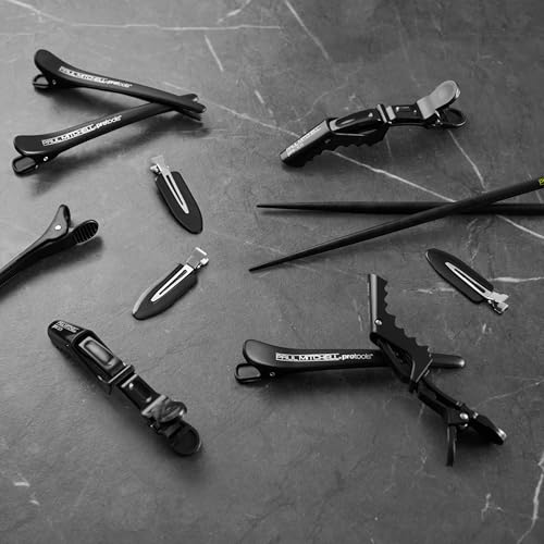 Set de 4 pinzas para cabello Paul Mitchell ProClips miniatura 6