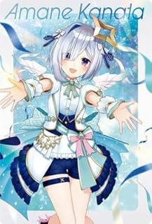 ホロライブプロダクション ウエハース vol.3 21 天音かなた