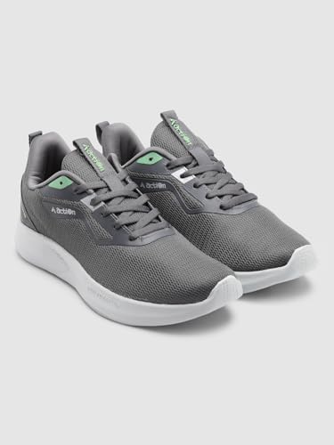 Image of Action-SWIFT-102 Lightweight Comfortable Cushioned Running Sports Shoes for Men
