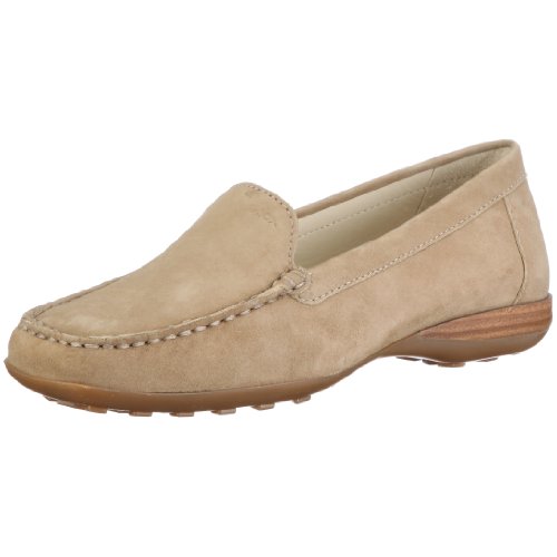 Image of Geox Women's Donna Euro 21 Slip-On Loafer