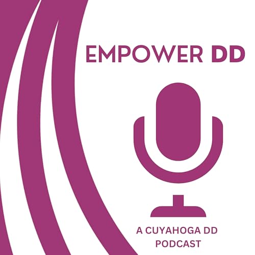 Empower DD Podcast Por Chris Mosby arte de portada