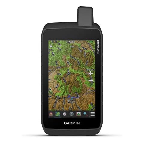 Garmin Montana 700 - GPS de mano resistente Cover