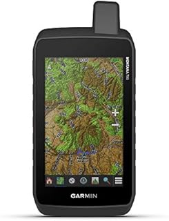 Garmin Montana 700, Rugged GPS Handheld, Routable Mapping for Roads and Trails, Glove-Friendly 5