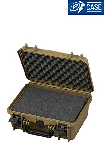 Preisvergleich Produktbild TAF Case 300 - Outdoor Koffer Staub- und wasserdicht, IP67 Olive