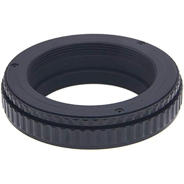 Helicoid Ring Adapter do M42 do M42, 12-17 mm, rura przedłużająca makro (1 .)