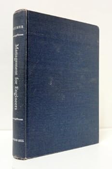 Hardcover Management for Engineers Book