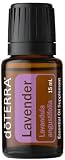 doTERRA Lavender Essential Oil - 15 ml (Lavender)