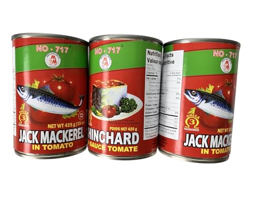 Edro Mackerel in Tomato Sauce 425g 3 Pack