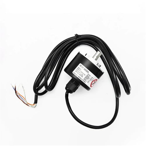Encodeur rotatif E50S8-1000-3-T à axe 8mm pour un contrôle angulaire fluide