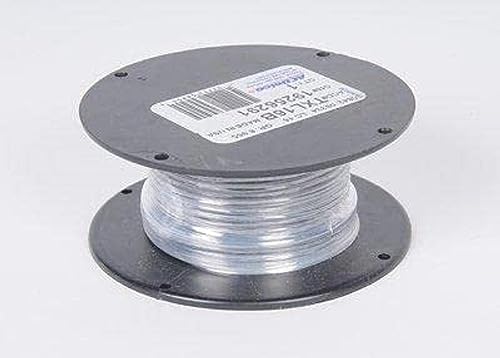 GM Genuine Parts TXL16B (19256291) 50 ft Spool of Black 16 Gauge Thin Wall TXL Wire