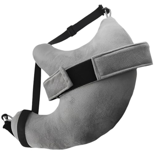 Almohada hombro postoperatorio para dormir de lado en cama o descansar en sofá 7