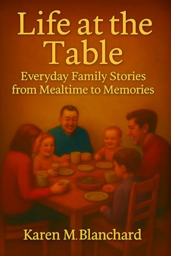 Life at the Table: Everyday Family Stories from Mealtime to Memories