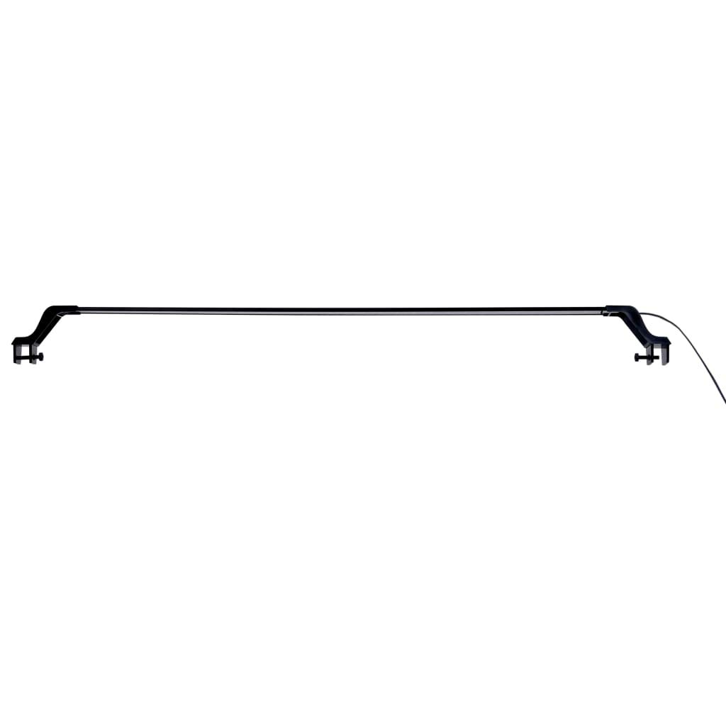 Luce a LED per Acquario con Morsetti 115-130 cm Blu e Bianco,Articoli per Animali,Animali Domestici - Articoli,Articoli per Pesci,Illuminazione per acquari-50956