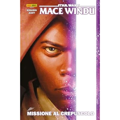 Star Wars: Mace Windu - Missione al crepuscolo