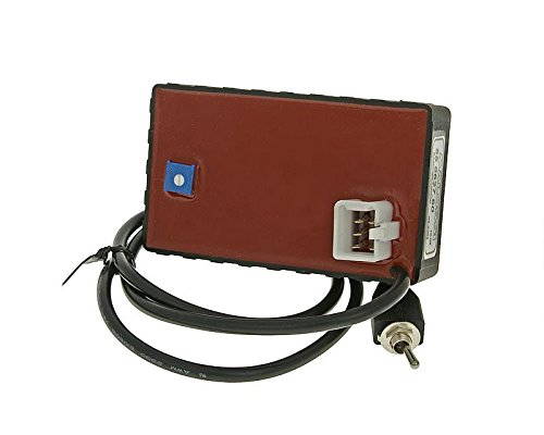 CDI ignition unit, Malossi RPM control, X8R-X 50, type: AF49