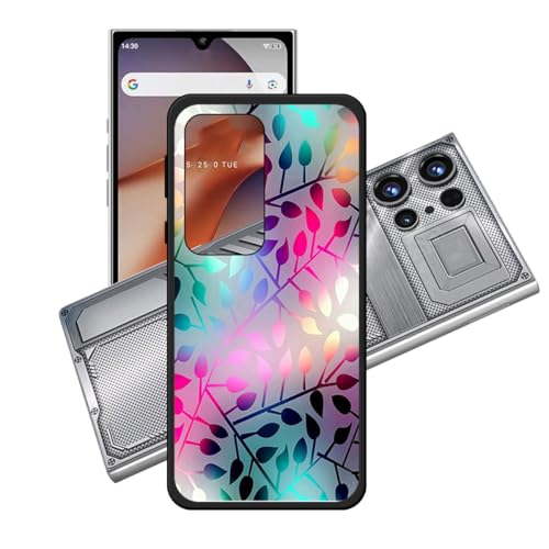 GUYAHANYER �K�p���� Oukitel C61 GT �p�̃J�o�[ �A�\�t�g�V���R�[��TPU�\�t�g�P�[�X�o���p�[�V�F���v���~�A���ی�P�[�X���J�o�[ �p�� �K�p���� Oukitel C61 GT (6.88") - LH5