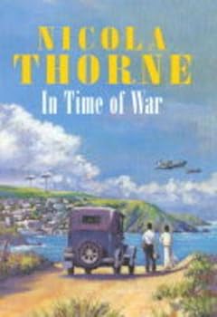 Hardcover In Time of War (People of This Parish Saga) Book
