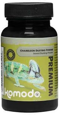 Komodo Premium Cameleon Insect Dust 75g