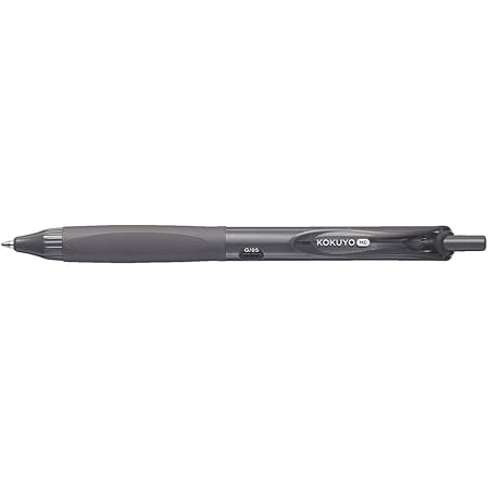 Amazon コクヨ ボールペン パワーフィット 再生樹脂 細字0 7mm 黒 本体色 黒 Pr 100d ジェルインクボールペン 文房具 オフィス用品