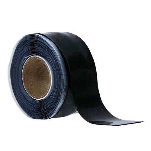 Varo Silicone Bat Grip (4-Bat Length) - Black #TOP1