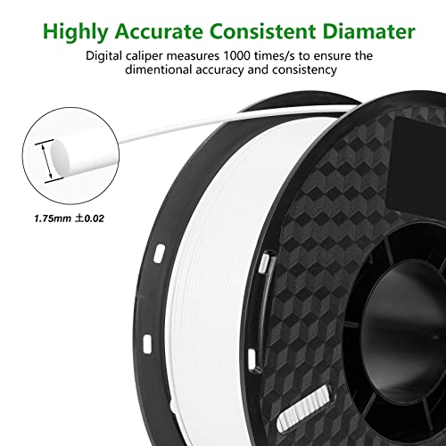 Kingroon TTLJP20220621 Petg 3D Printer Filament thumb #1
