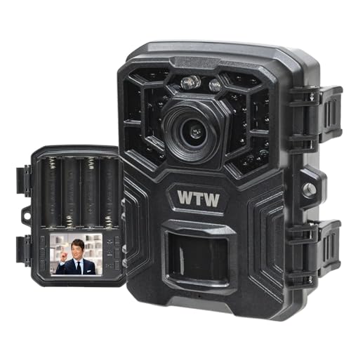 Amazon.co.jp: WTW 塚本無線 トレイルカメラ 防犯カメラ 静止画