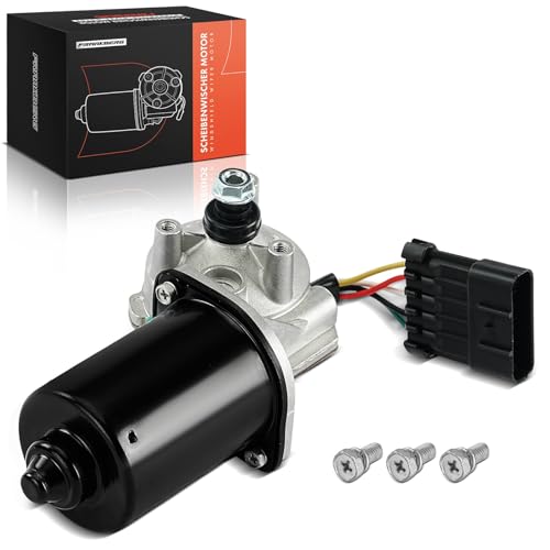 Moteur essuie-glace avant Roadster pour rouler serein sous l'orage