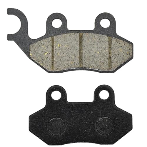 �I�[�g�o�C�̃u���[�L�p�b�h Compatible With SYM For Crox 150 2015 For FiddleII 125 2008 2009 2010 2011 2012 2013 2014 2015 �I�[�g�o�C�u���[�L�p�b�h