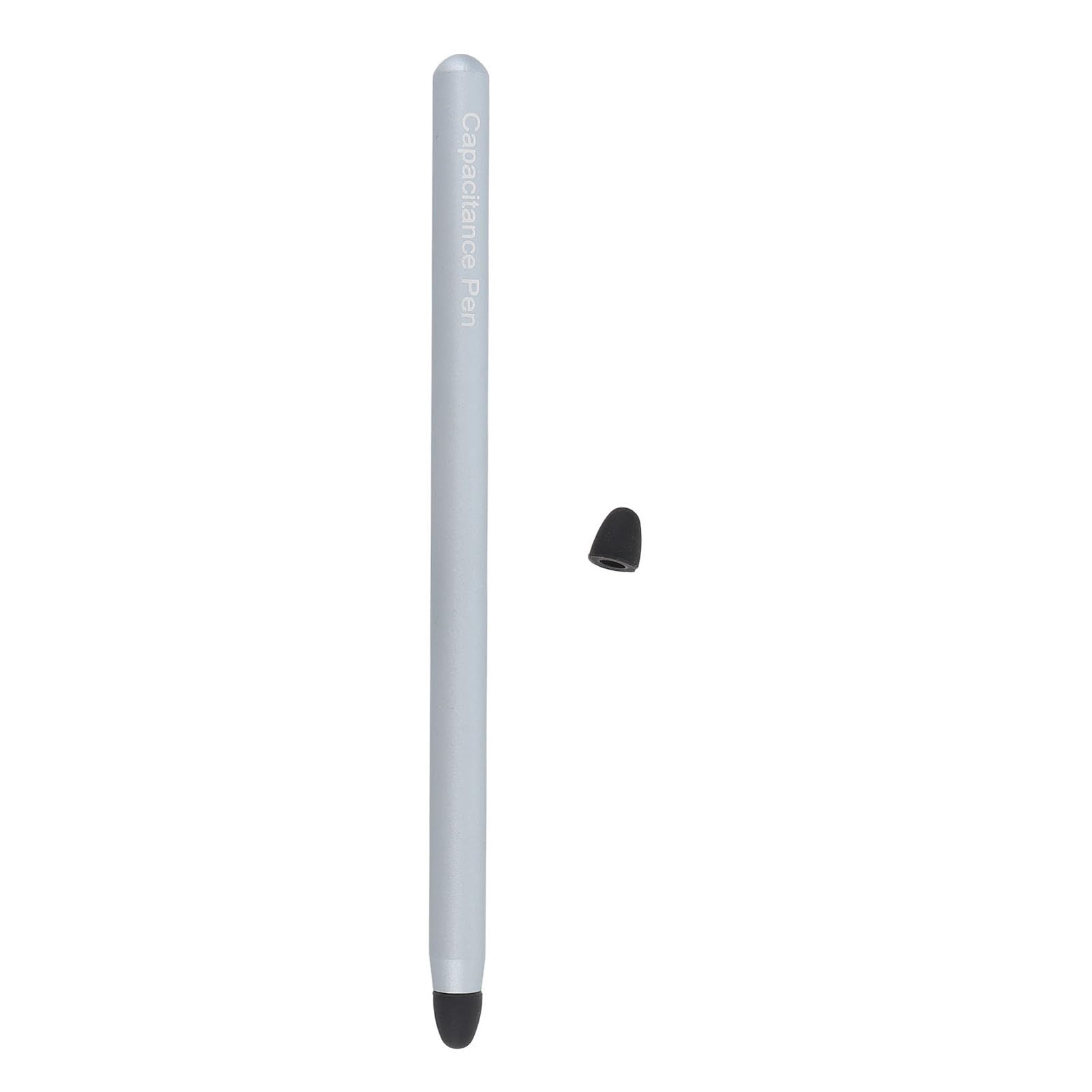 Pluma de Tableta, Reemplazo de Bolígrafos de Lápiz óptico para Pantallas Táctiles para HD 10, Tab A9, A8, A7, A7 Lite, Pro, con Punta Flexible (Blue)