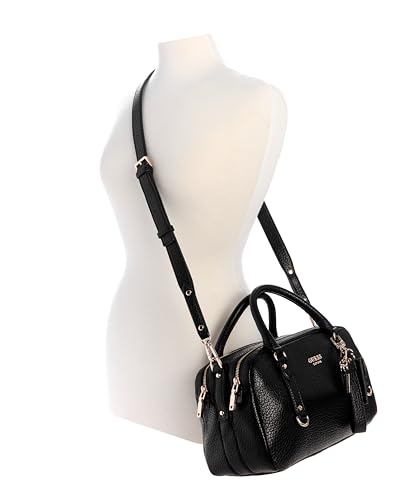 Sac à main GUESS Box Satchel chic et structuré - 2