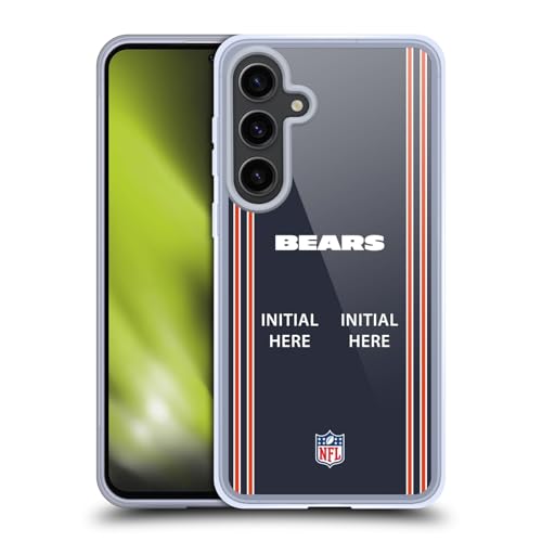 Coque antichoc Chicago Bears Samsung S24+ pour éviter les fissures grâce à la qualité militaire