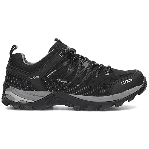 Chaussures trekking CMP imperméables homme Rigel Low 41
