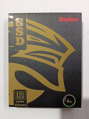 Kingspec 44PIN IDE PATA MLC 2GB 4GB 8GB 16GB 32GB DOM SSD Disk On Module For Network PC,Gaming - Additional View