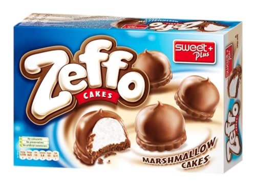 Pasteles Zeffo con sabor a fresa 150 g