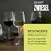 SCHOTT ZWIESEL Weißweinglas Classico (6er-Set), klassische Weingläser für Weißwein, spülmaschinenfeste Tritan-Kristallgläser, Made in Germany (Art.-Nr. 123656)