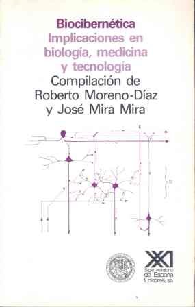 Portada de Biocibernetica