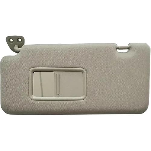 Pare-soleil 96400-em31a compatible avec Nissan Tiida Versa beige 96401-ed500-a178
