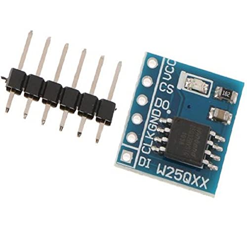 W25Q128 NorFlash Storage Module 128Mbit Flash SPI Interface Control Module (B0974XRH51) Amazon Price History, Amazon Price Tracker