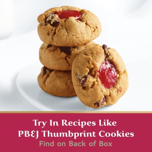 Image of Ghirardelli Dark Chocolate Chip Premium Mix, Includes Chocolate Chips, 16.75 oz Boxes (Pack of 12)