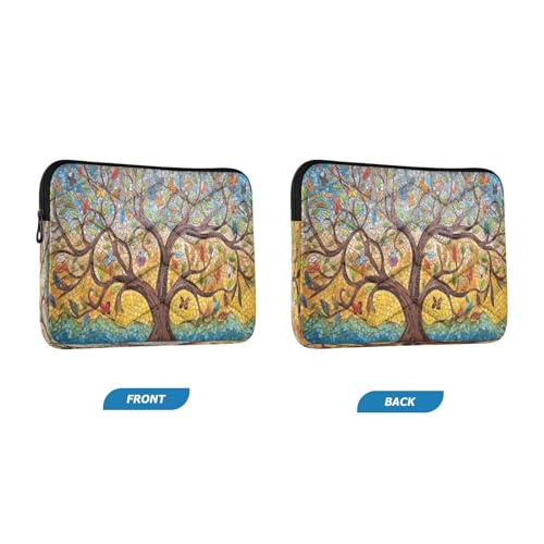 Funda para laptop de 13-14 pulgadas impermeable miniatura 2